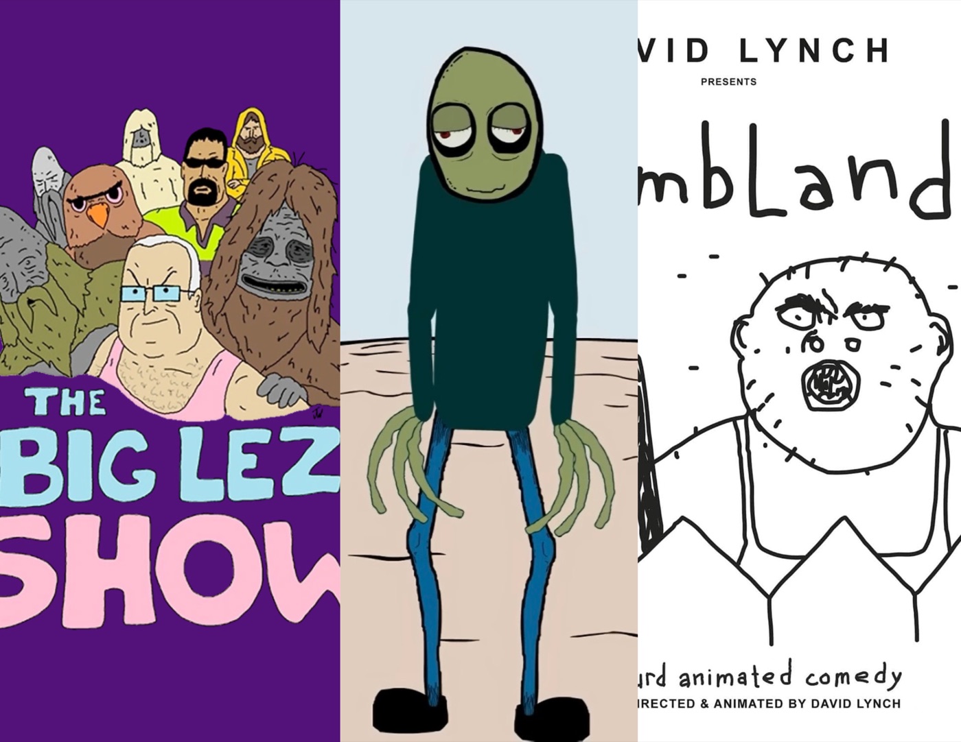 Youtube/Web Originals